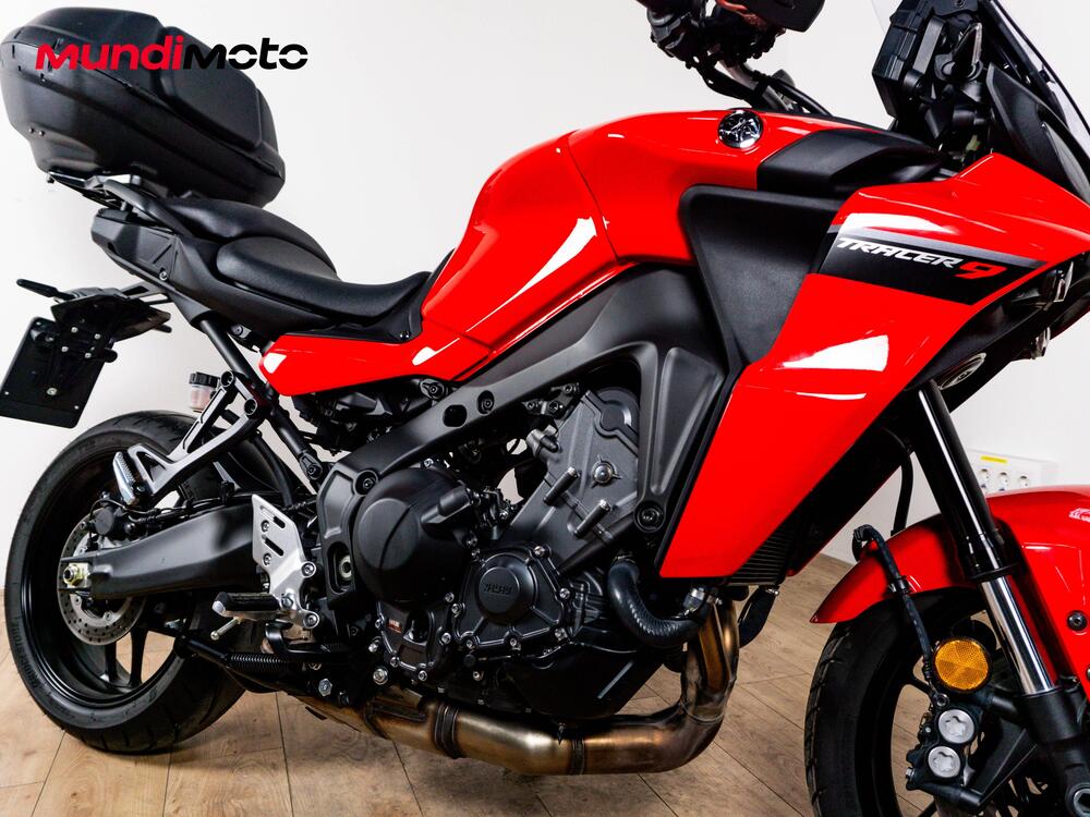 Yamaha Tracer 9 (2025 - 26) (5)