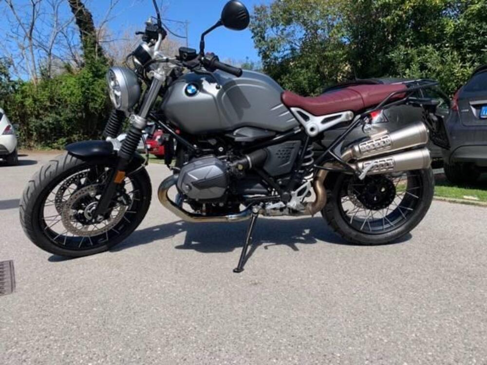 Bmw R nineT Scrambler (2021 - 24) (3)