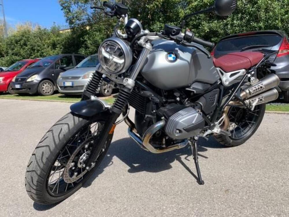 Bmw R nineT Scrambler (2021 - 24) (4)
