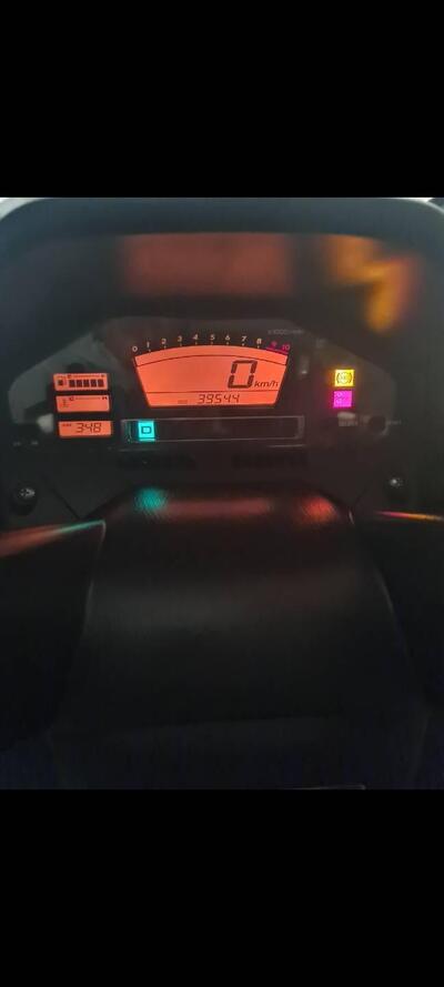 Suzuki Burgman AN 650 Executive ABS (2006 - 12) usata