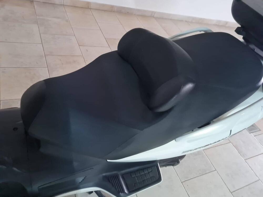 Suzuki Burgman AN 650 Executive ABS (2006 - 12) (2)