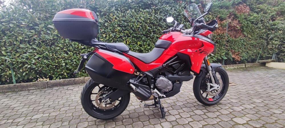 Ducati Multistrada V2 S (2022 - 24)