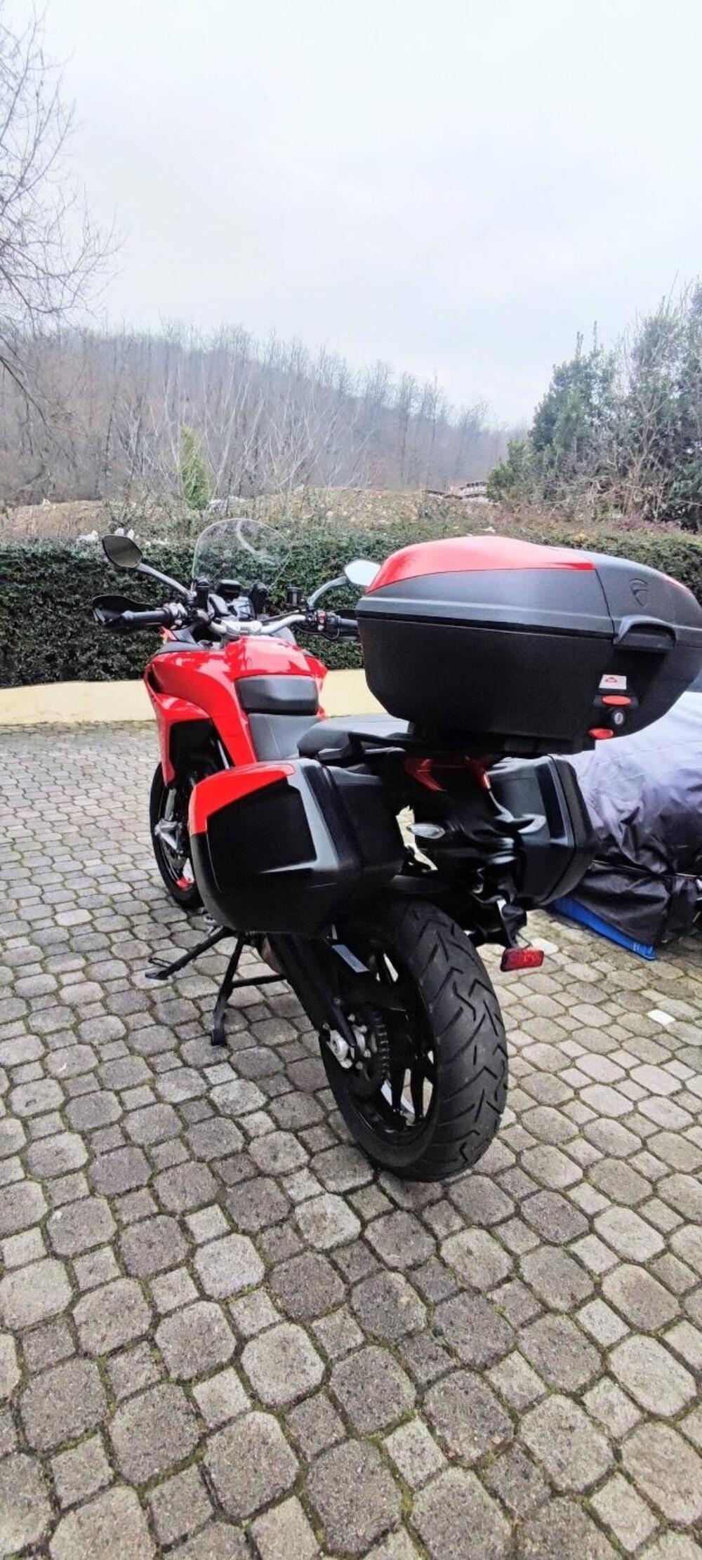 Ducati Multistrada V2 S (2022 - 24) (2)