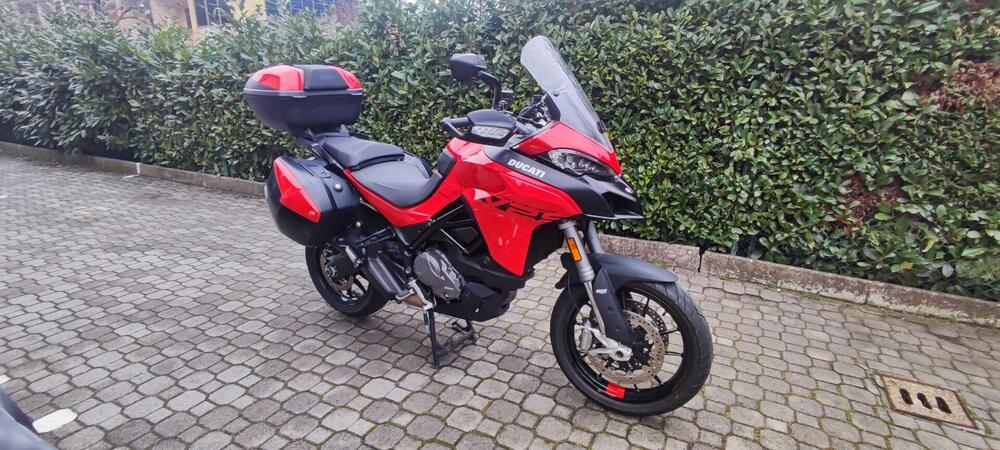 Ducati Multistrada V2 S (2022 - 24) (3)