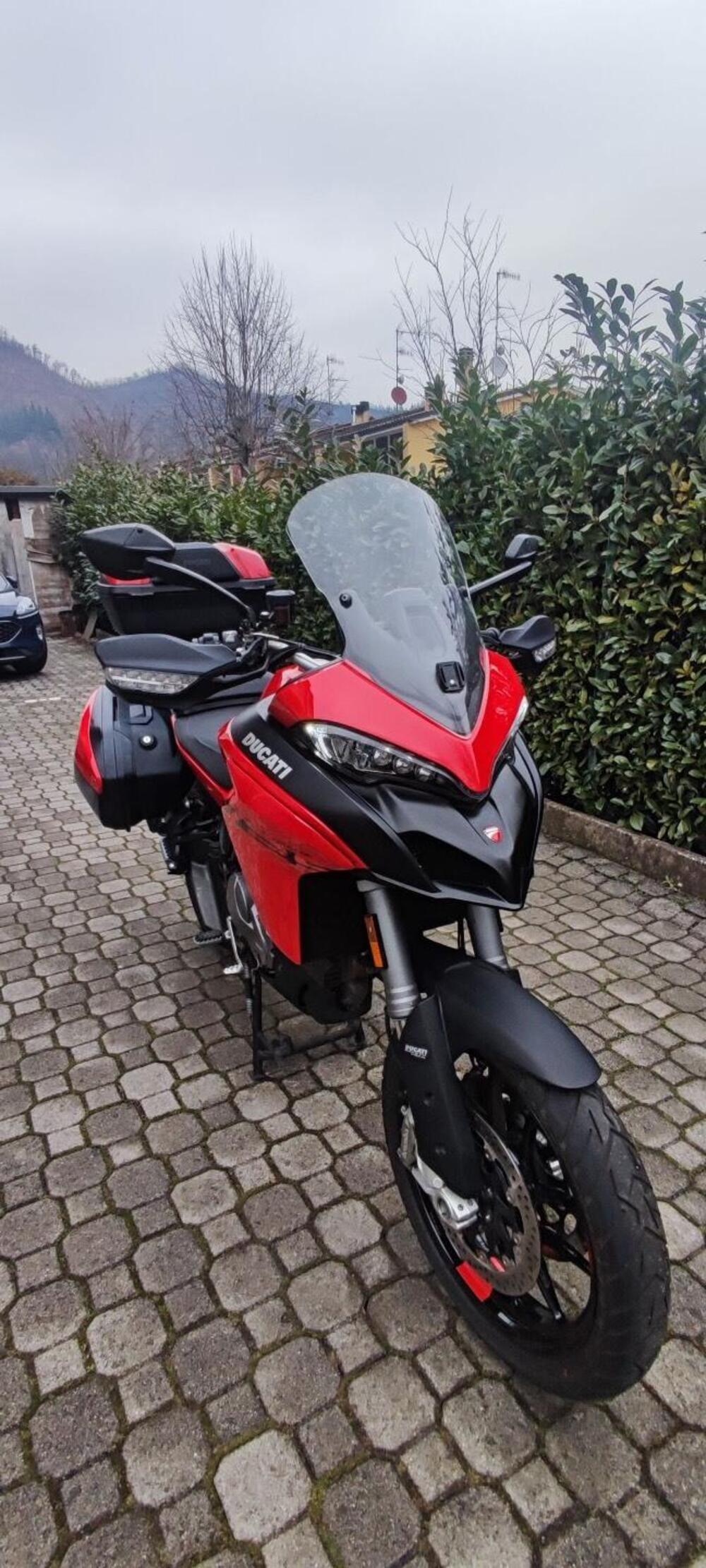 Ducati Multistrada V2 S (2022 - 24) (5)