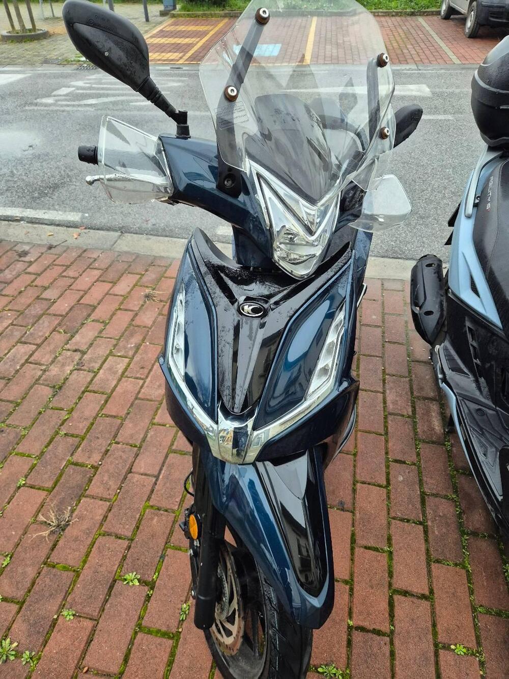 Kymco Agility 300i Noodoe (2021 - 24) (6)