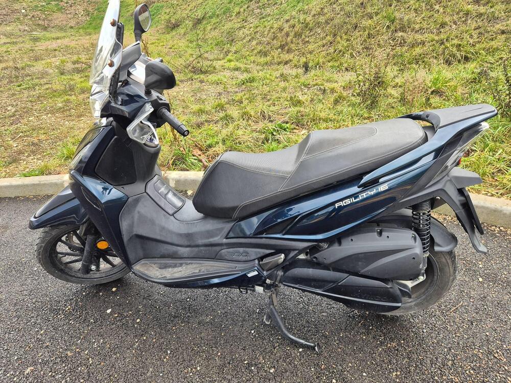 Kymco Agility 300i Noodoe (2021 - 24) (3)
