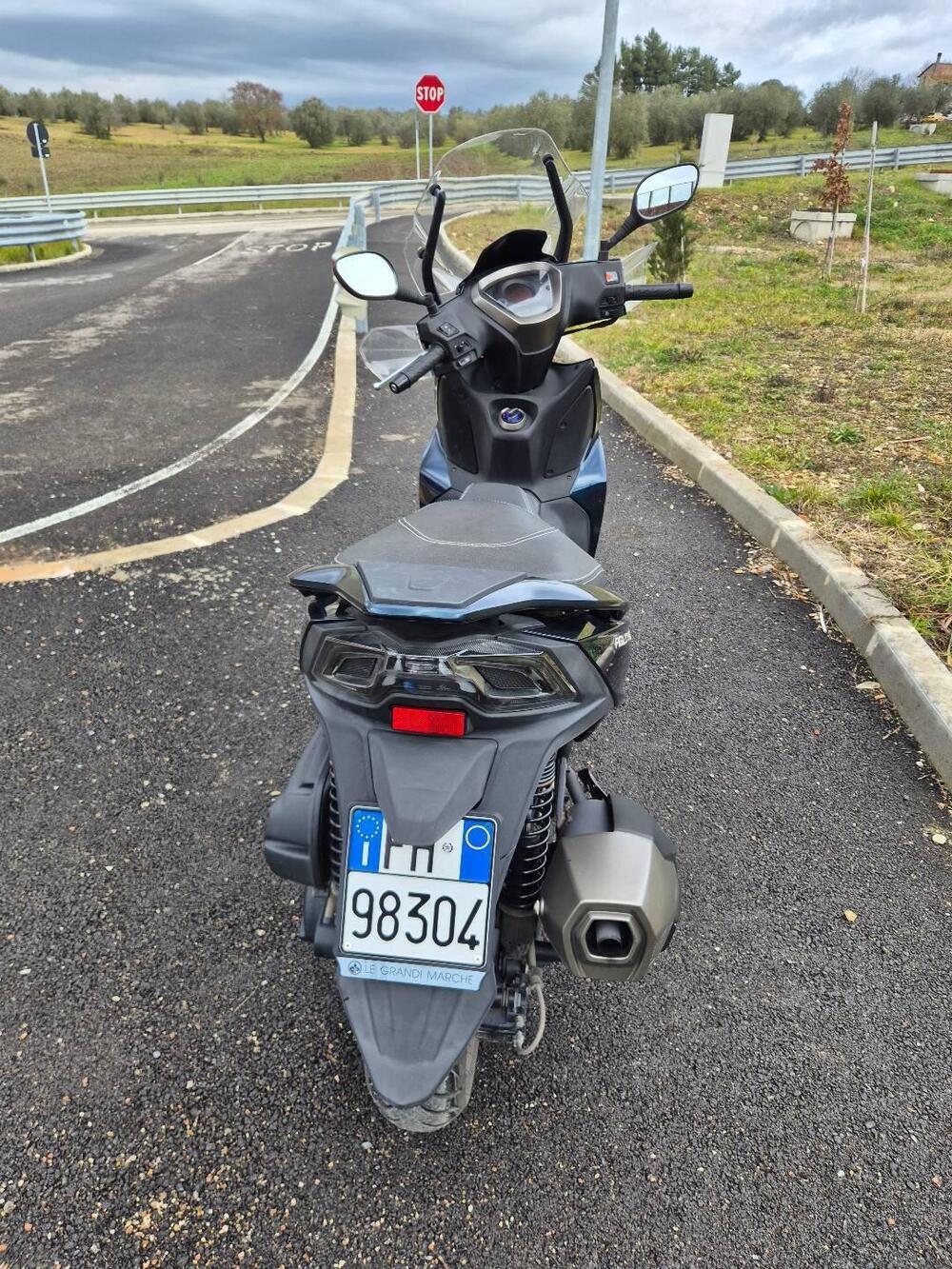 Kymco Agility 300i Noodoe (2021 - 24) (4)