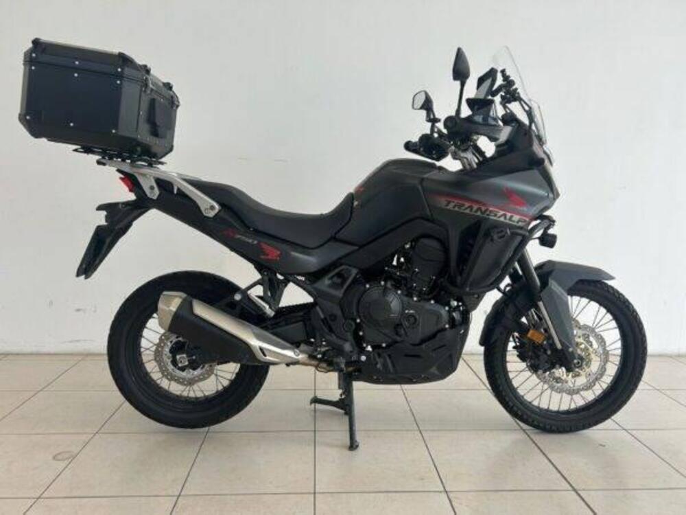 Honda Transalp XL750 (2023 - 24)