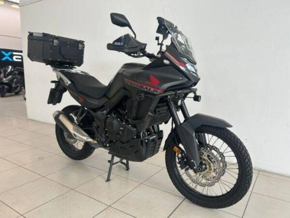 Honda Transalp XL750 (2023 - 24) (3)