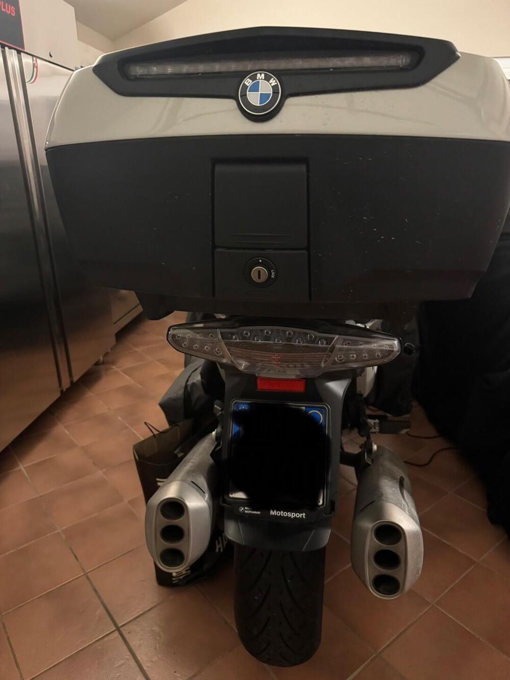 Bmw K 1600 GT (2010 - 16) (13)