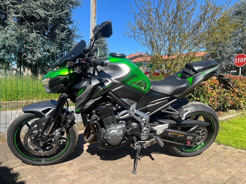Kawasaki Z 900 Performance (2019) (3)