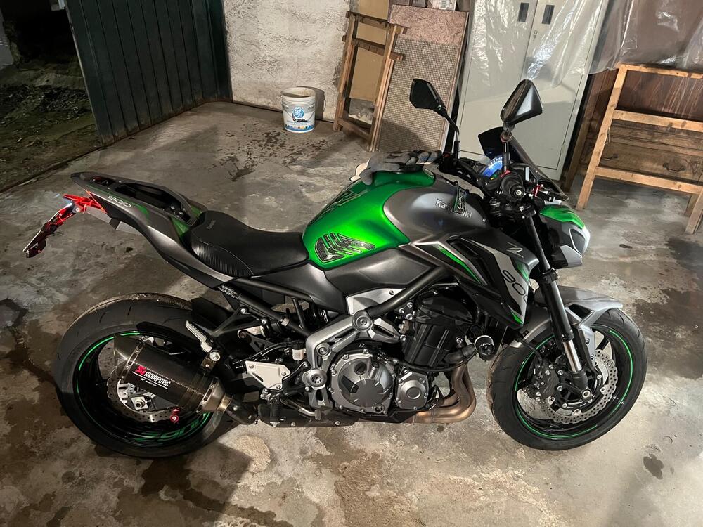 Kawasaki Z 900 Performance (2019) (4)