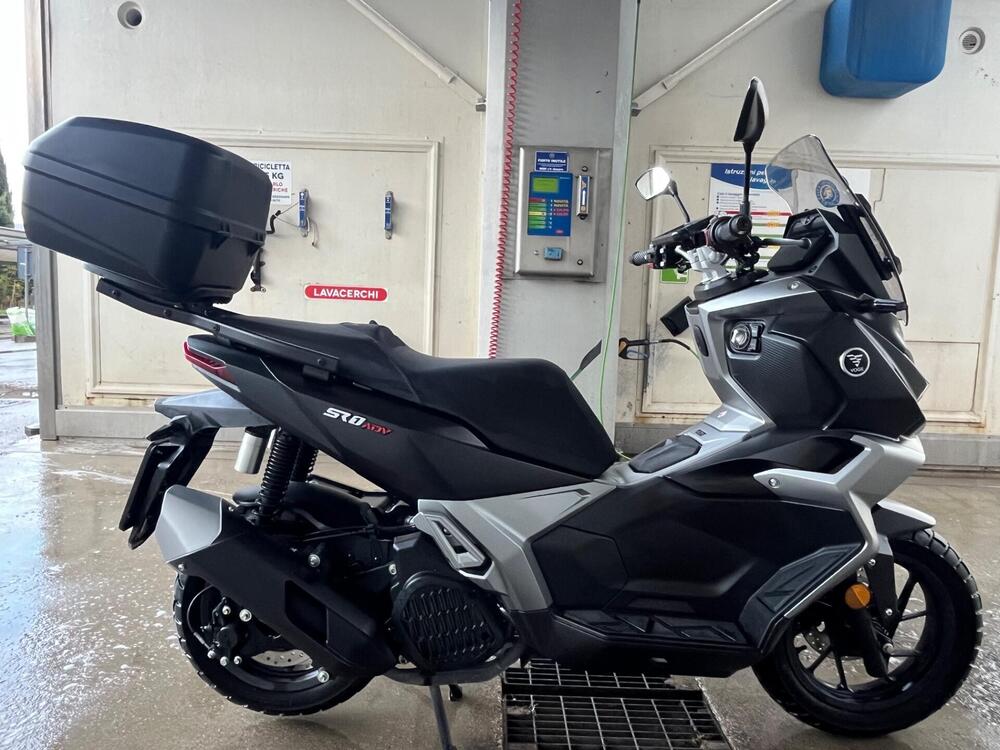 Voge Sfida SR1 ADV (2023 - 26) (4)