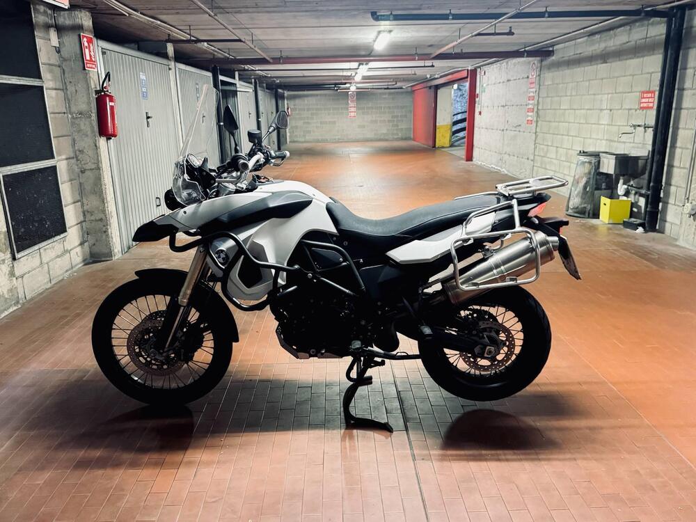 Bmw F 800 GS (2008 - 15) (2)