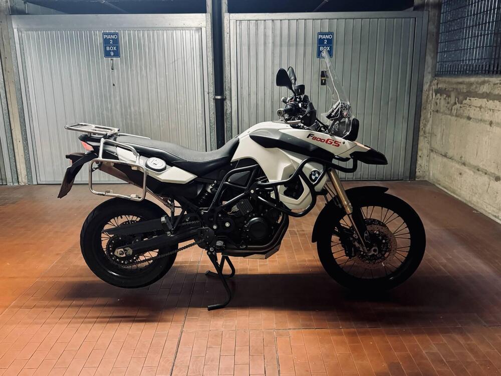 Bmw F 800 GS (2008 - 15) (4)