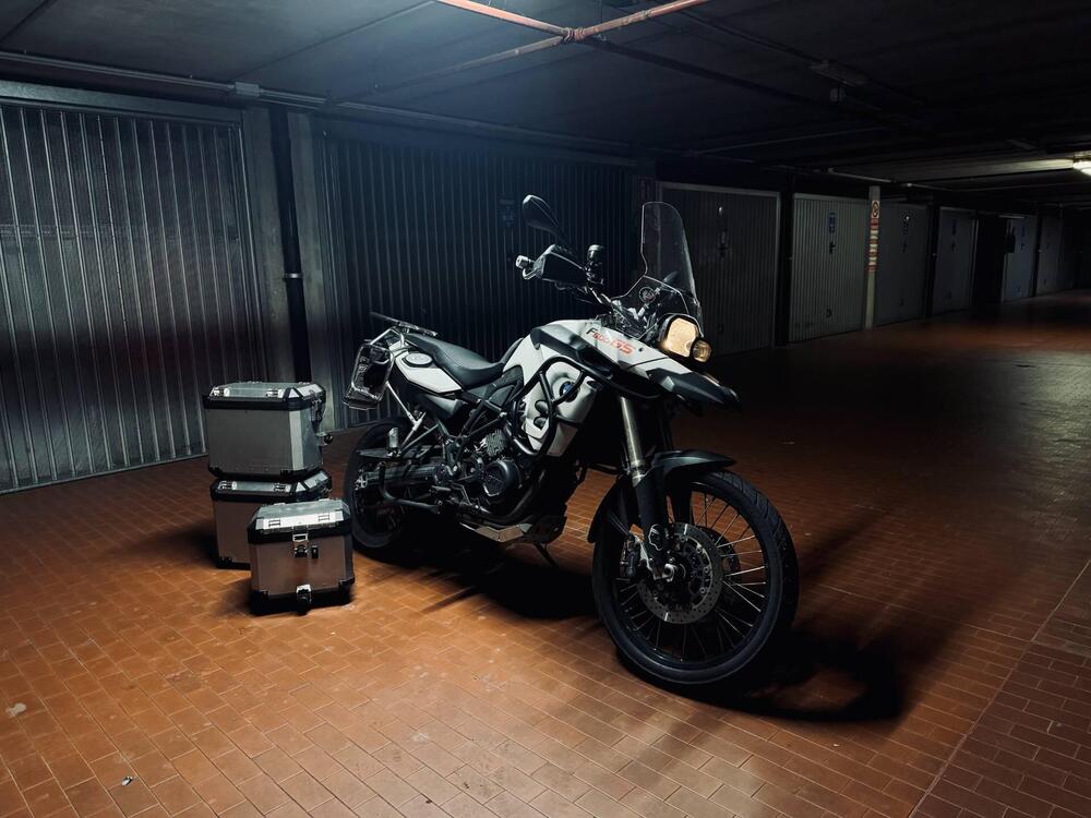 Bmw F 800 GS (2008 - 15)
