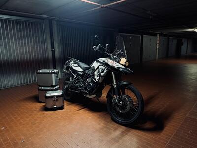 Bmw F 800 GS (2008 - 15) usata