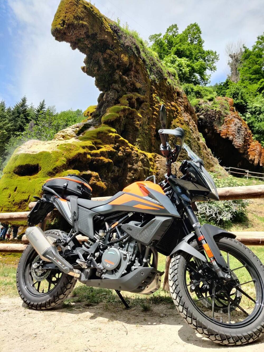 KTM 390 Adventure (2020)
