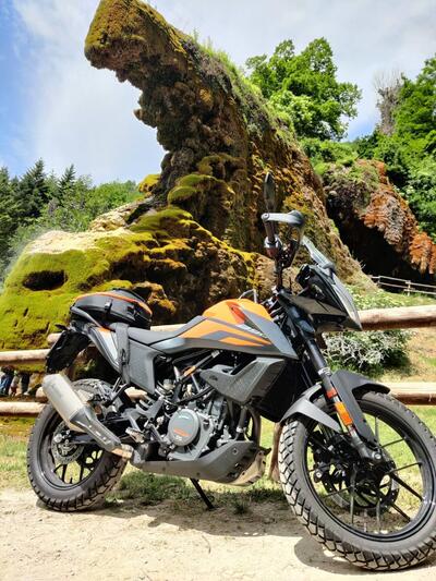 KTM 390 Adventure (2020) usata
