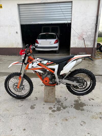 KTM Freeride 350 (2012 - 17) usata