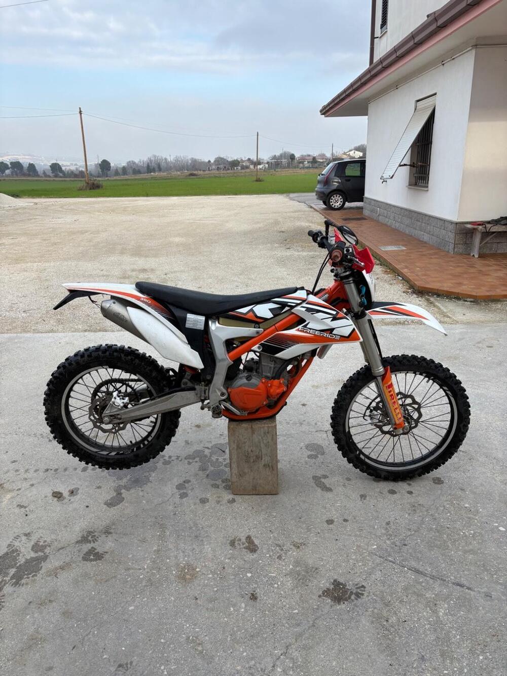 KTM Freeride 350 (2012 - 17) (2)