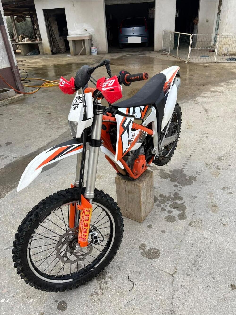 KTM Freeride 350 (2012 - 17) (5)