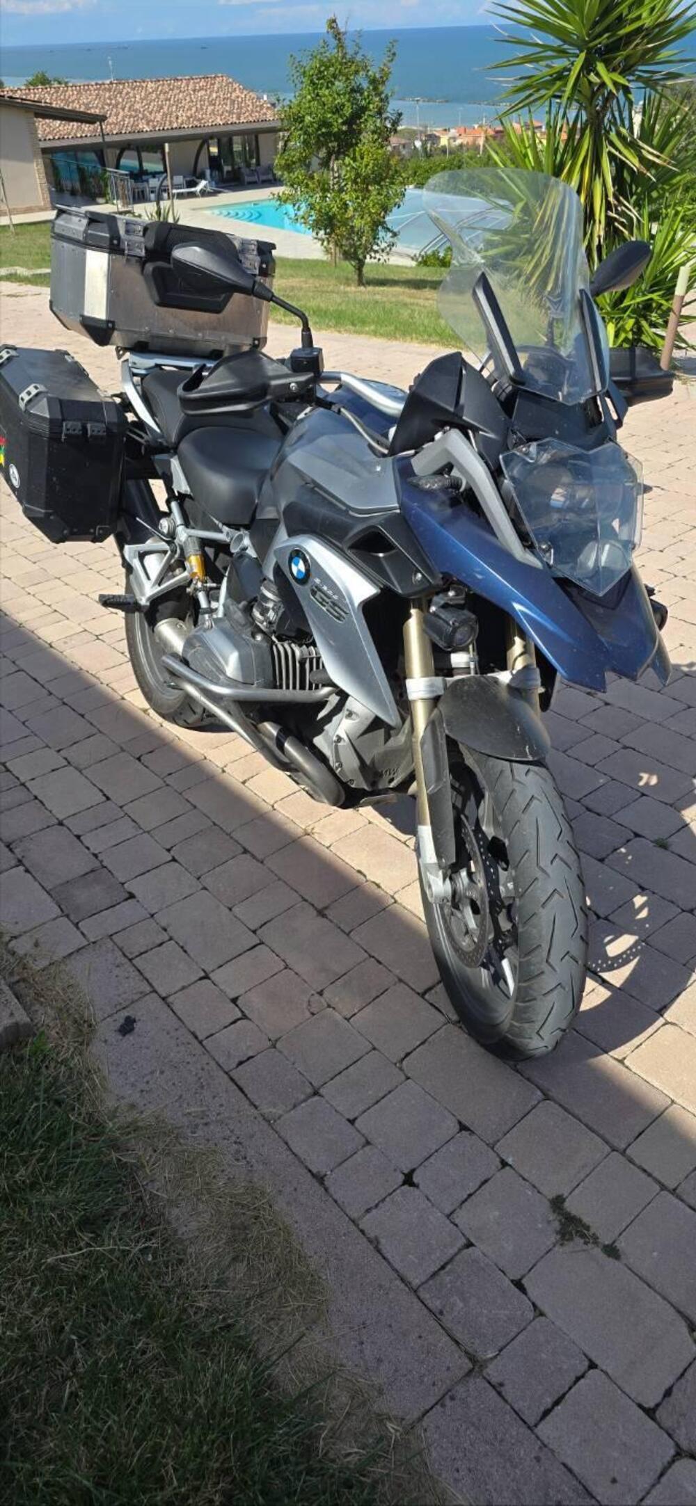 Bmw R 1200 GS (2013 - 16) (2)