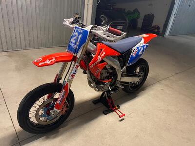 Honda CRF 450 R (2003 - 04) usata