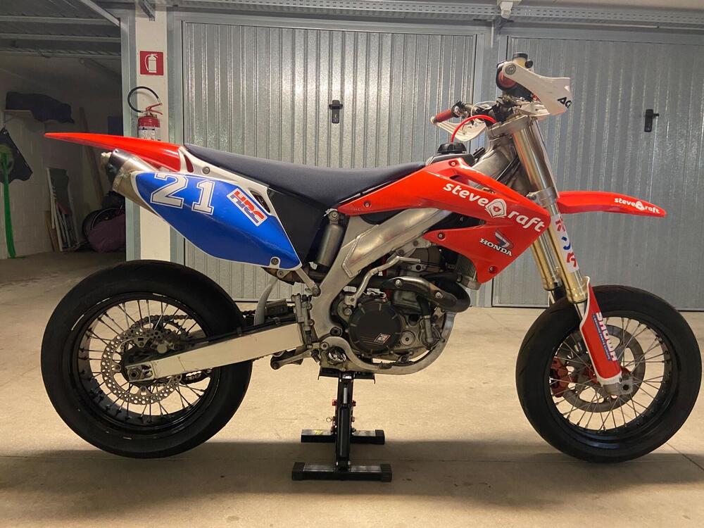 Honda CRF 450 R (2003 - 04) (3)