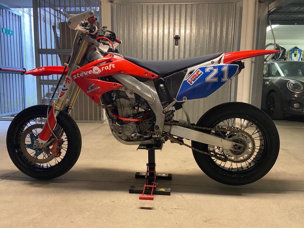 Honda CRF 450 R (2003 - 04) (4)