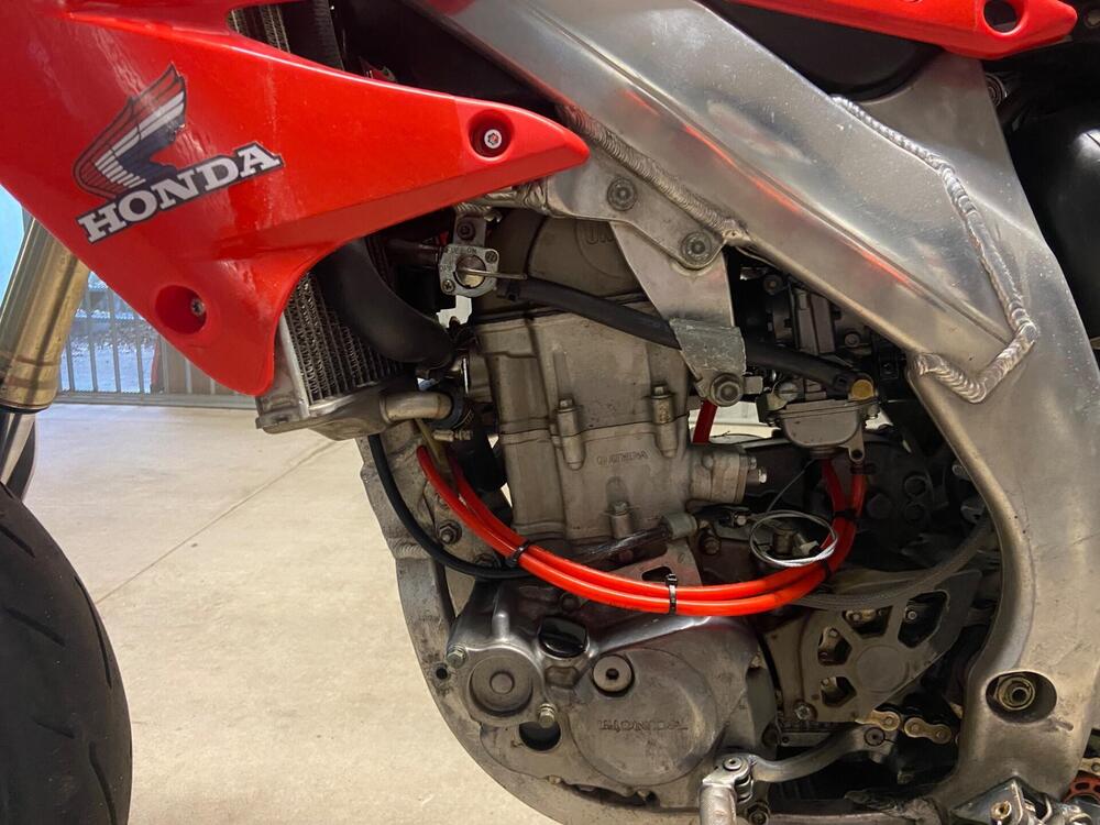 Honda CRF 450 R (2003 - 04) (6)
