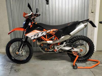 KTM 690 Enduro R (2012 - 17) usata