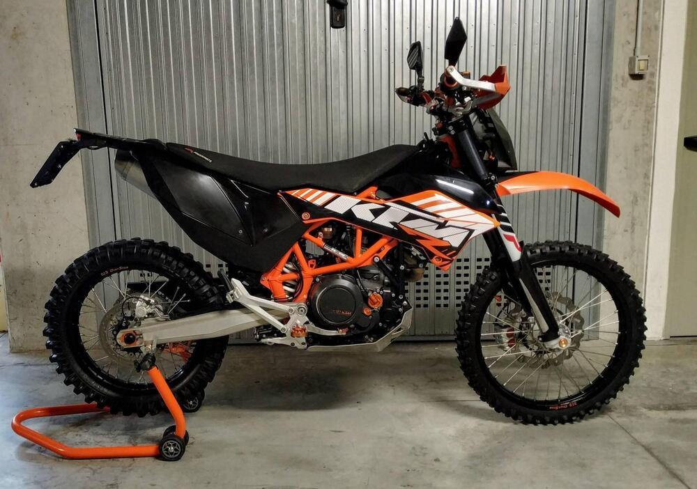 KTM 690 Enduro R (2012 - 17) (2)