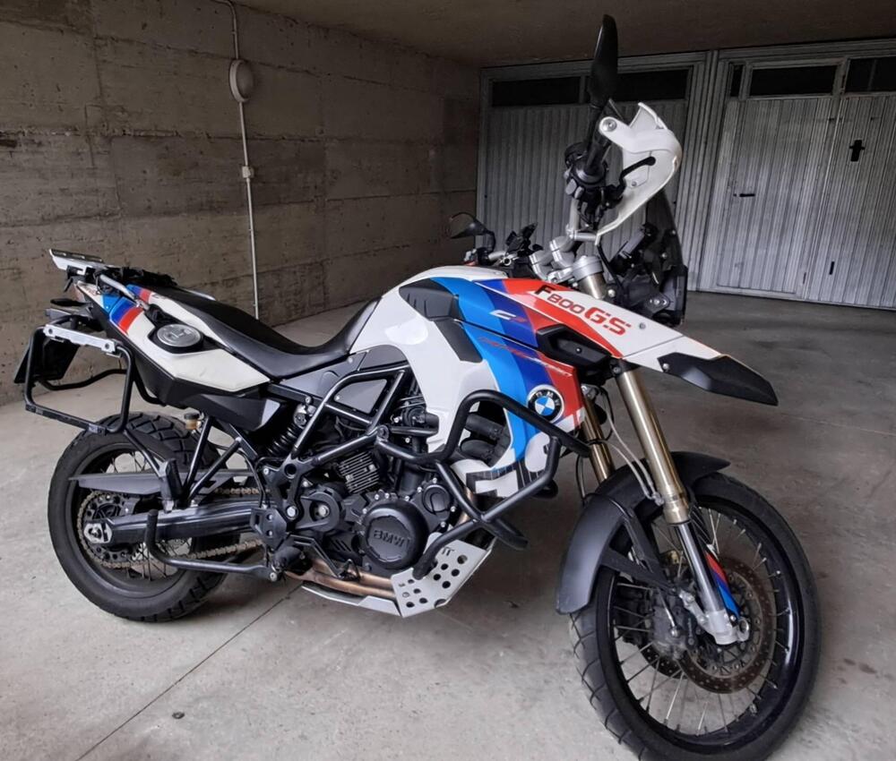 Bmw F 800 GS (2008 - 15)