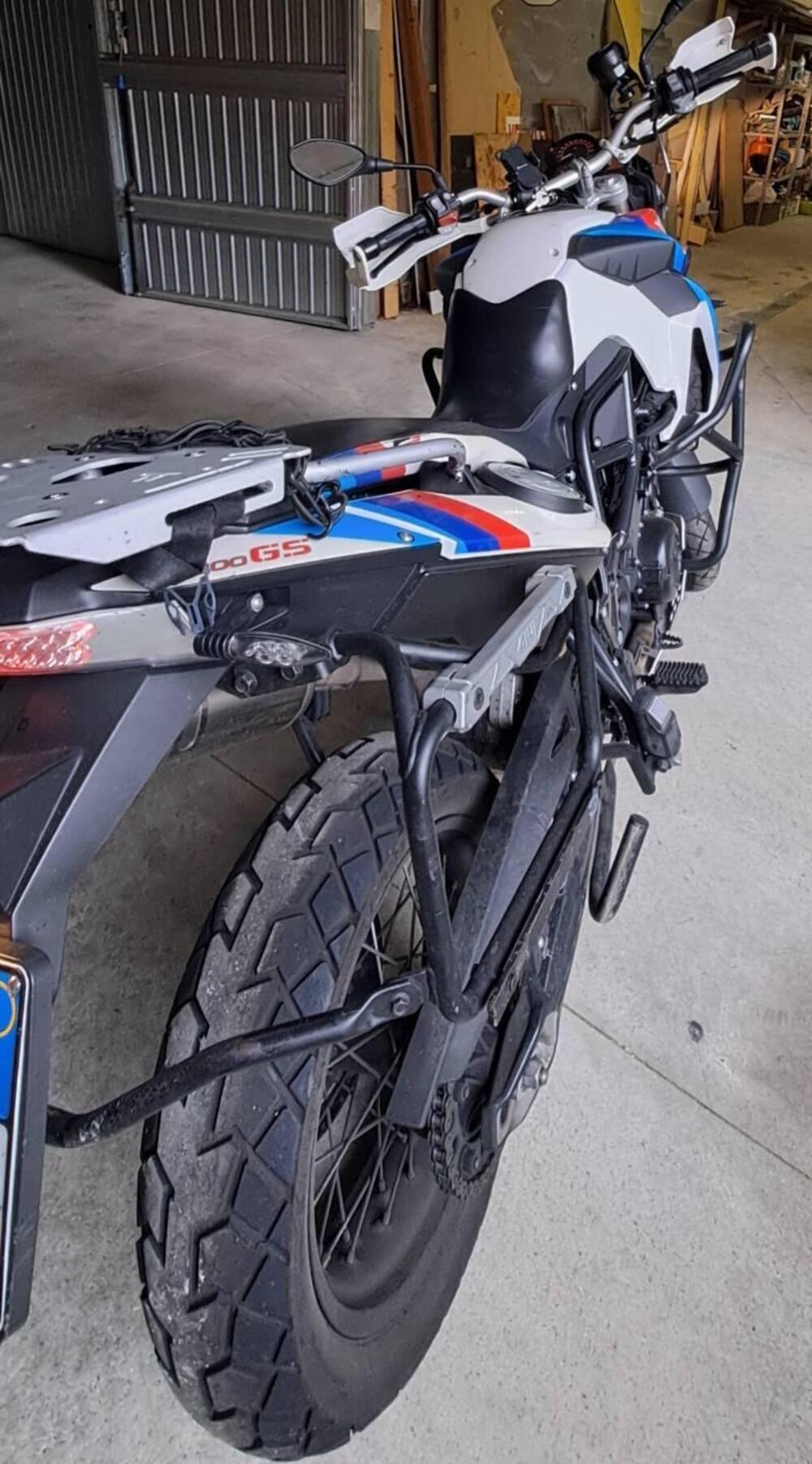 Bmw F 800 GS (2008 - 15) (2)