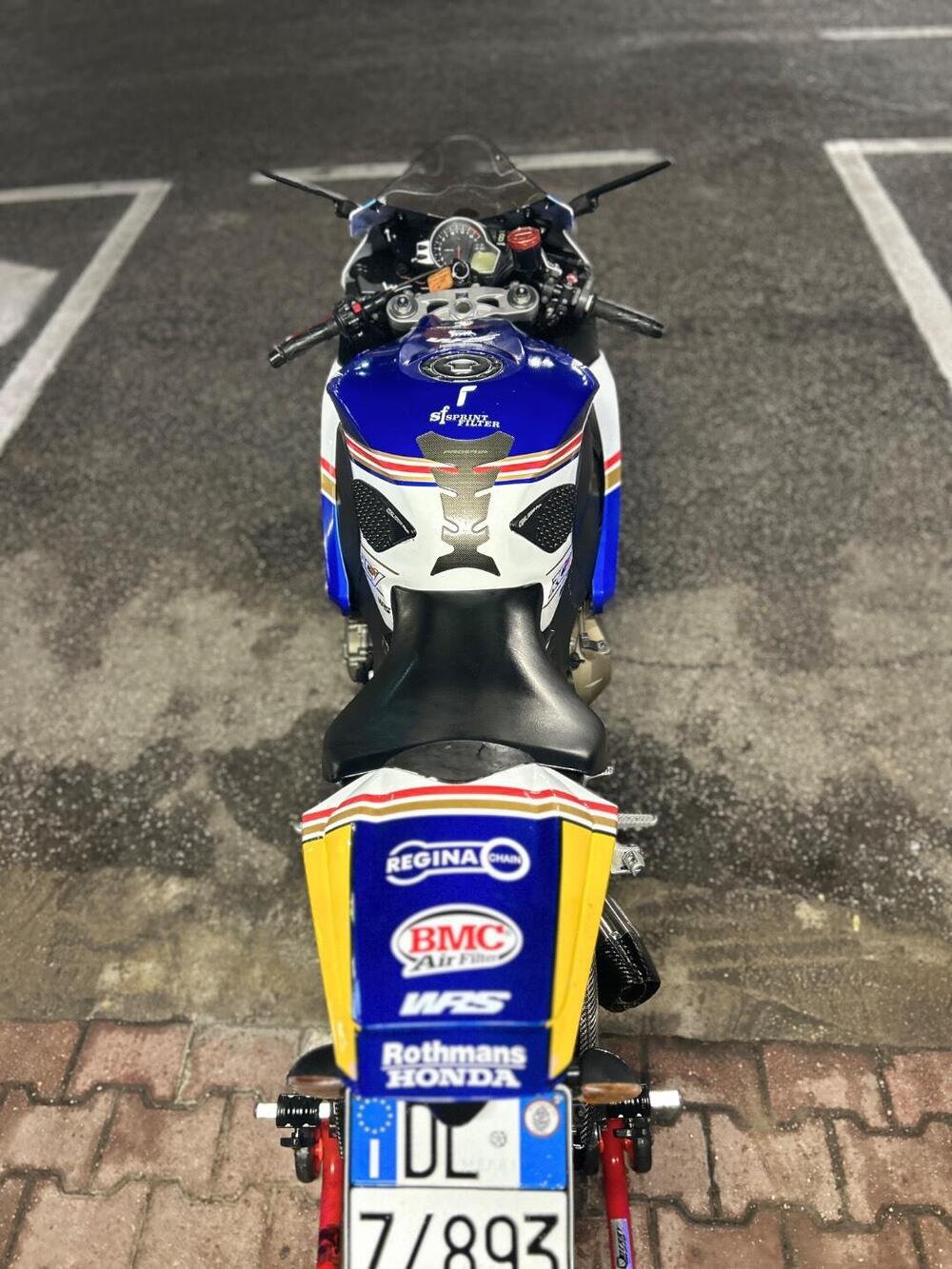 Honda CBR 1000 RR Fireblade (2008 - 11) (5)