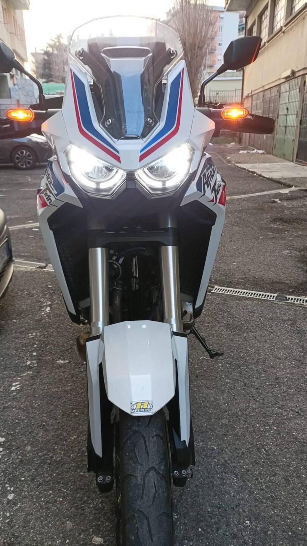 Honda Africa Twin CRF 1100L (2020 - 21)