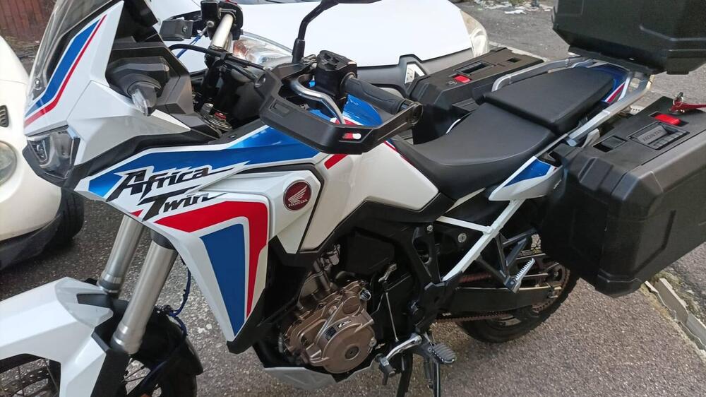 Honda Africa Twin CRF 1100L (2020 - 21) (5)