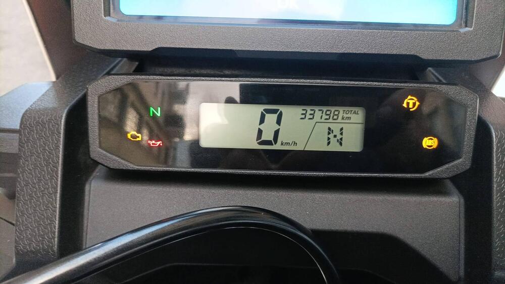 Honda Africa Twin CRF 1100L (2020 - 21) (7)