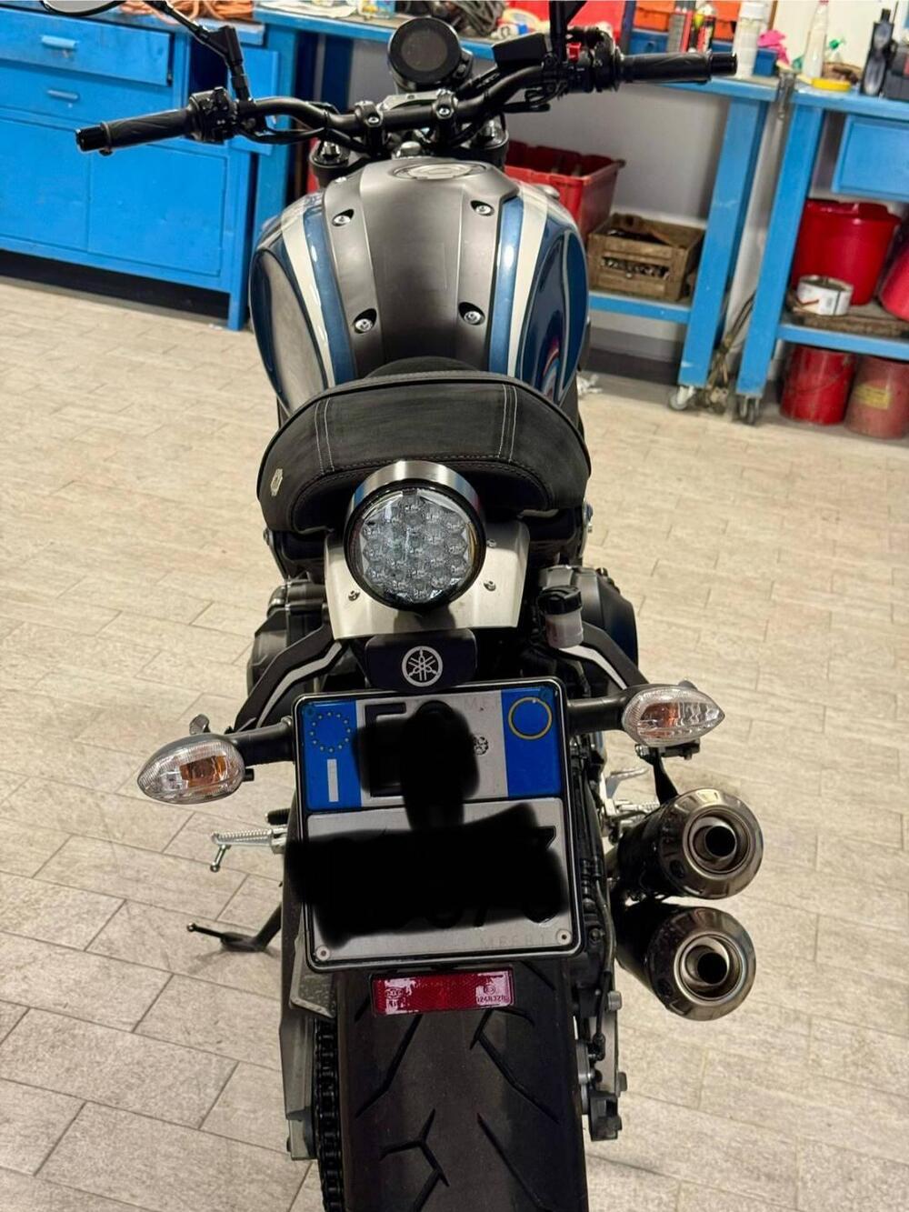 Yamaha XSR 900 ABS (2016 - 20) (3)