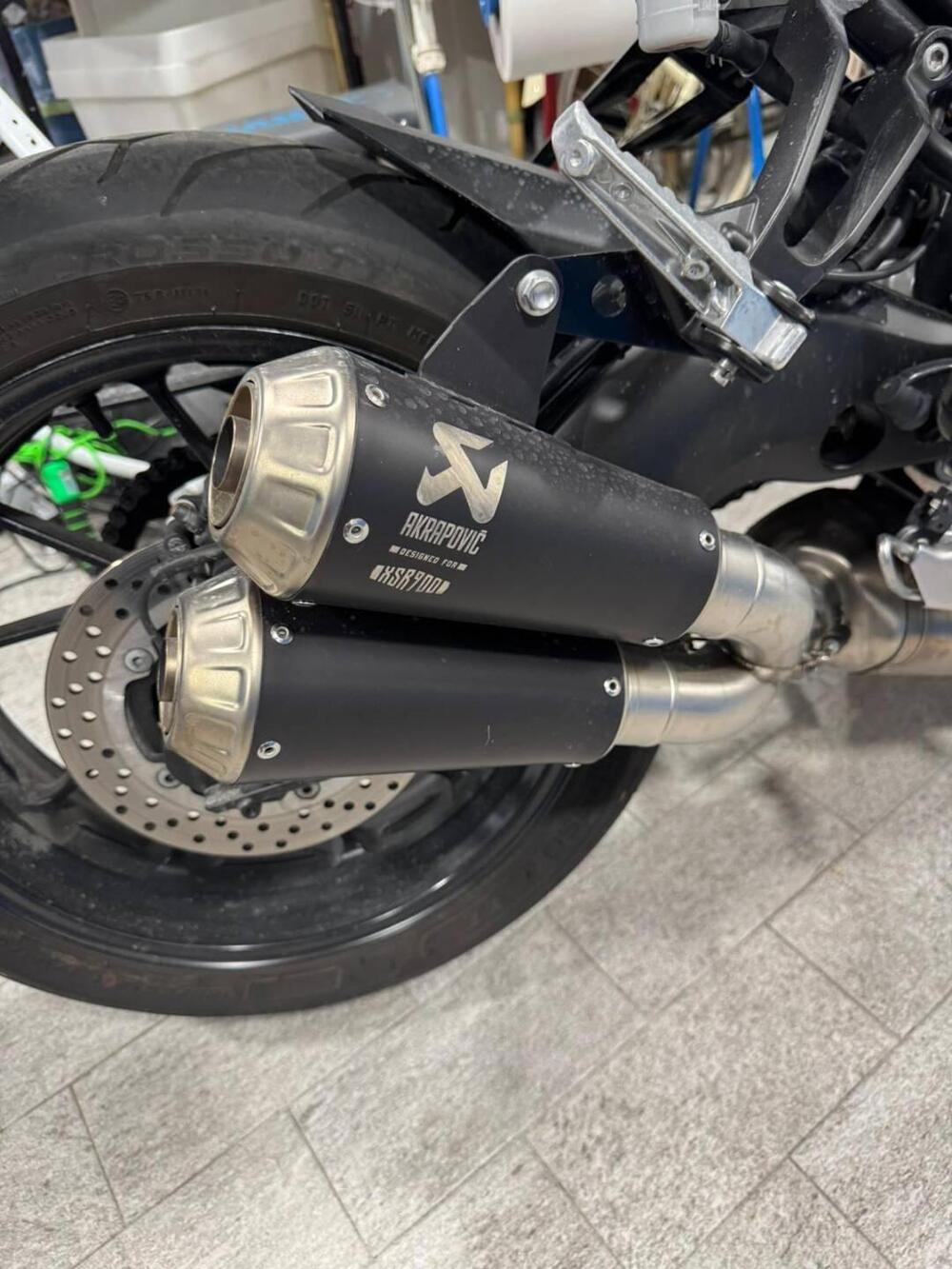 Yamaha XSR 900 ABS (2016 - 20) (5)