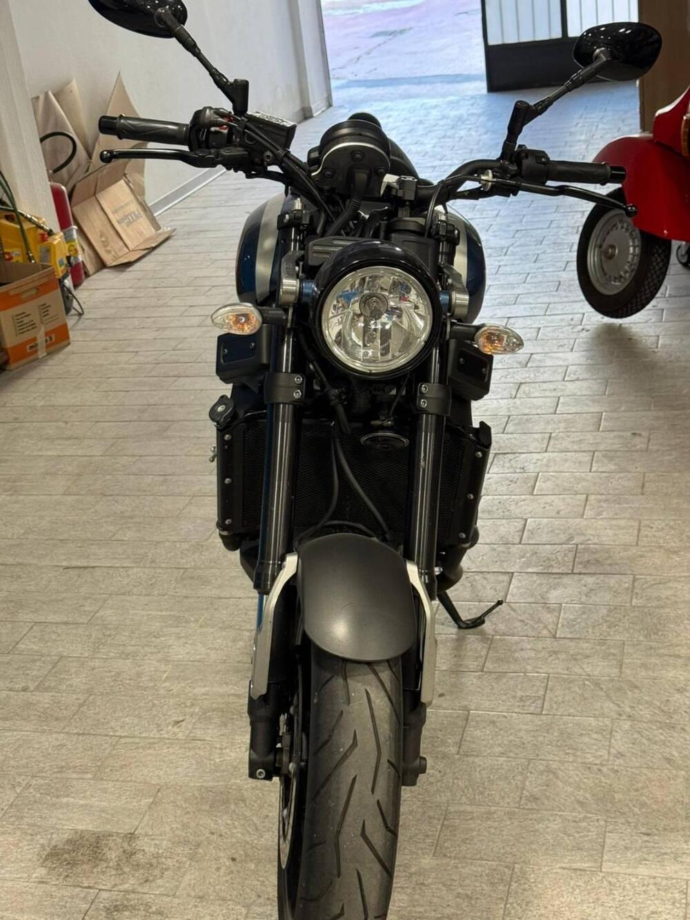 Yamaha XSR 900 ABS (2016 - 20) (6)