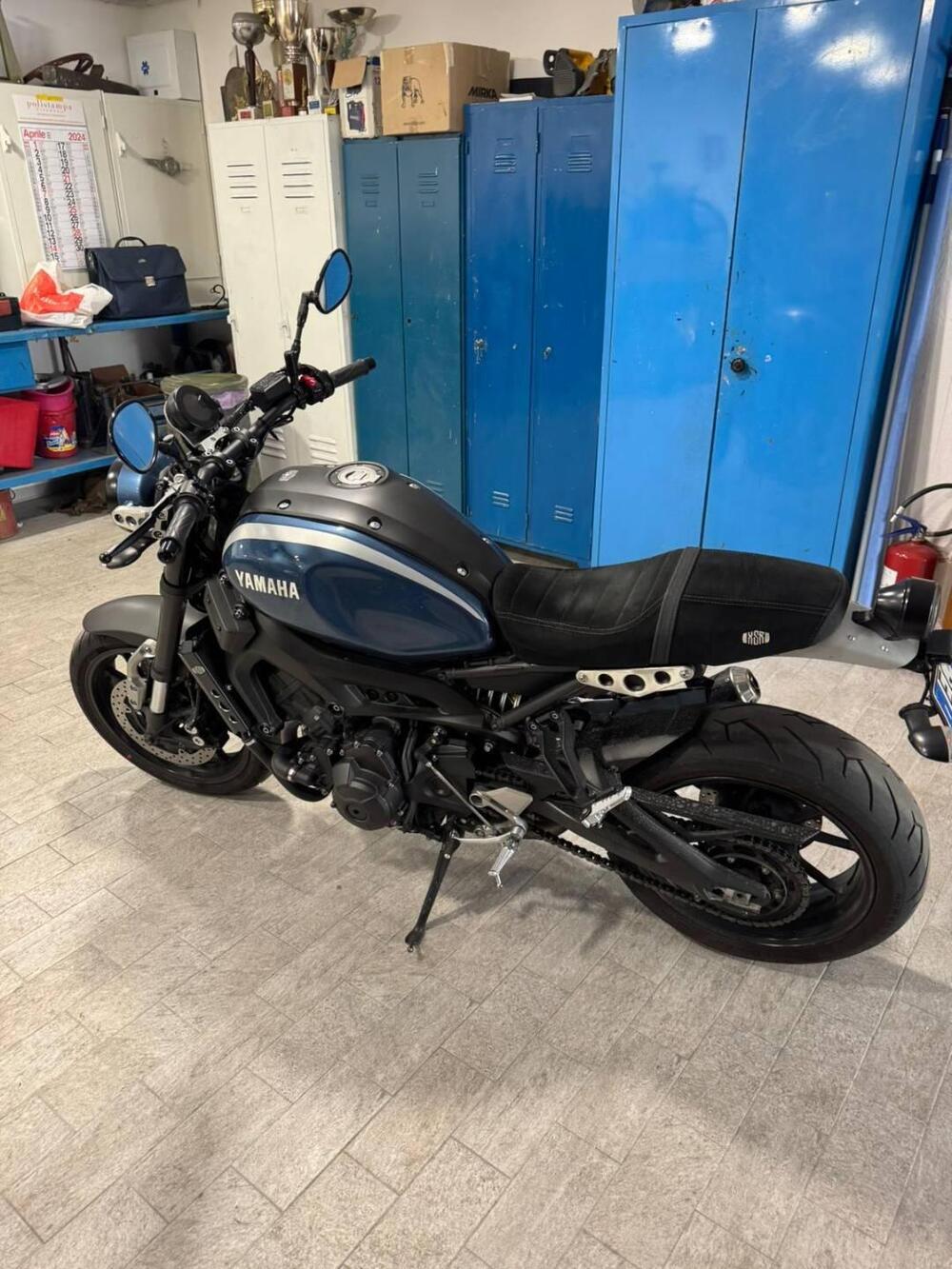 Yamaha XSR 900 ABS (2016 - 20) (7)