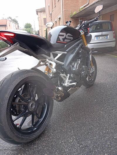 Triumph Speed Triple 1200 RS (2021 - 24) usata