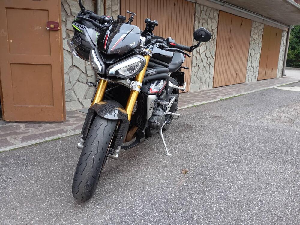 Triumph Speed Triple 1200 RS (2021 - 24) (4)