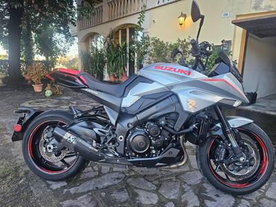 Suzuki Katana 1000 Jindachi (2019 - 20) usata