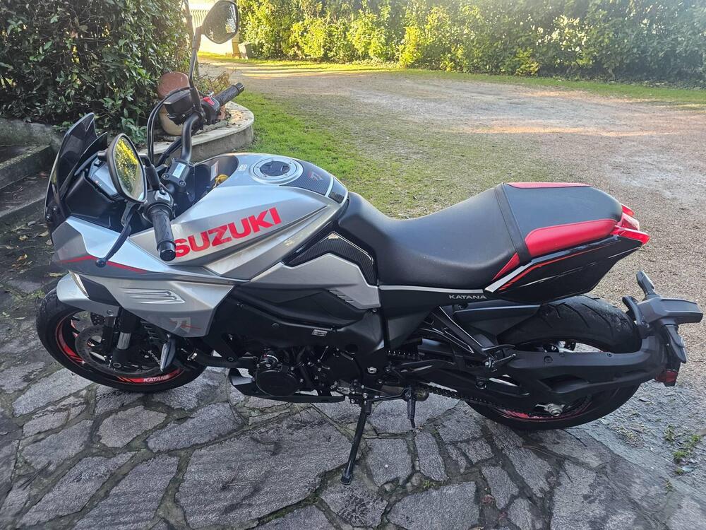 Suzuki Katana 1000 Jindachi (2019 - 20) (5)