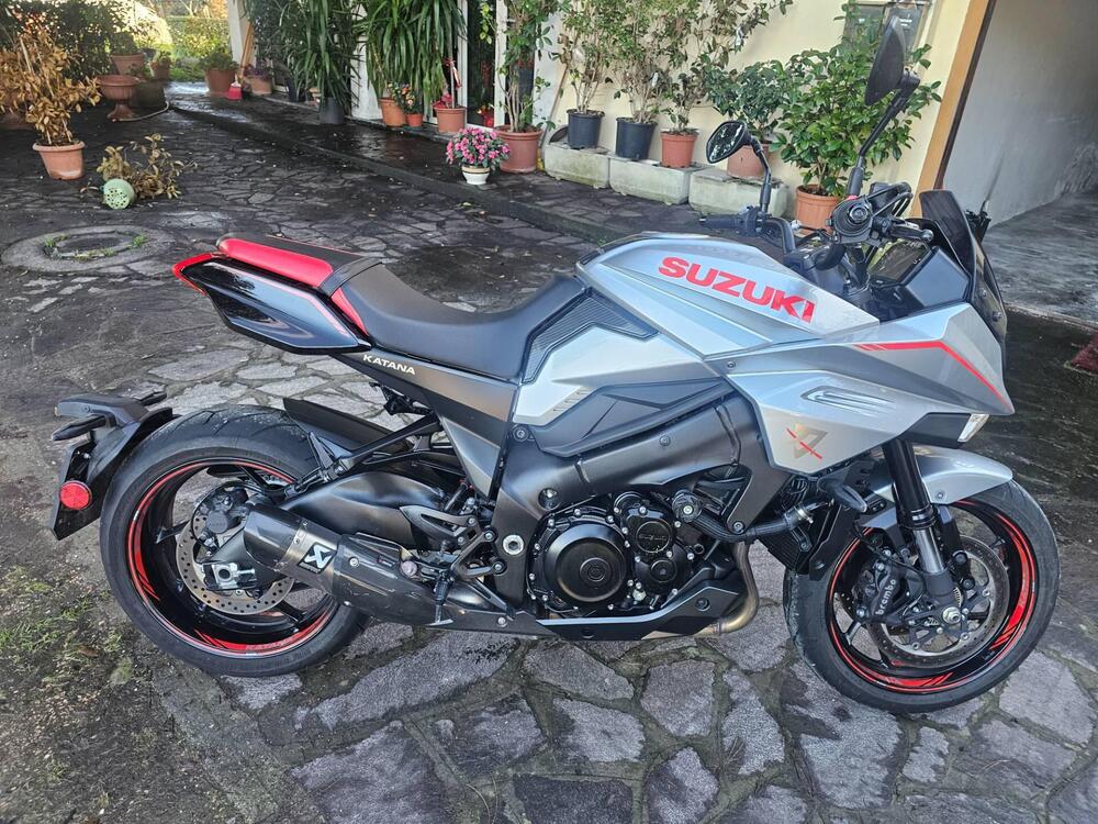 Suzuki Katana 1000 Jindachi (2019 - 20) (6)