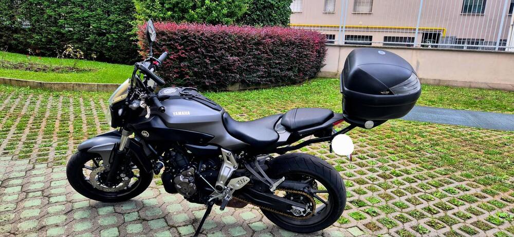 Yamaha MT-07 ABS (2014 - 16) (4)